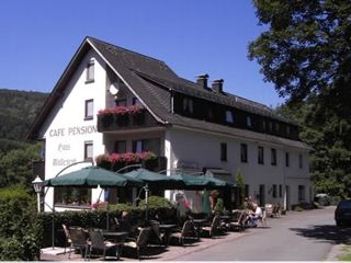 Pension Willingen Cafe-Pension Waldesruh Bild 2